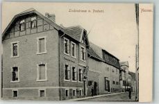38835 O3605 Hessen b Halberstadt - Lindenstraße Postamt