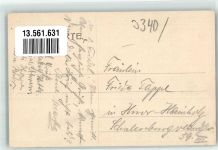 38835 O3605 Hessen b Halberstadt - Lindenstraße Postamt