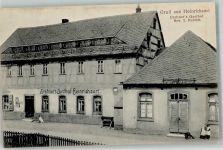 09350 O9271 Heinrichsort Foto AK Gasthaus Grabner