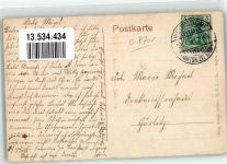 02733 O8701 Weigsdorf-Köblitz 1913 - Obere Schule