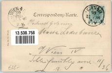 1170 Wien 17. Bezirk, Hernals 1901 - Gasthaus Riegler Sofienalpe Rieglerhütte