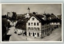 88326 W7960 Aulendorf , Württ - Cafe Karl Herbst