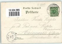 Bad Oppelsdorf Opolno Zdroj 1898 Lithographie Hotel zum Kurhaus Hotel Annenhof Albert-Bad Gasthaus Carola-Bad