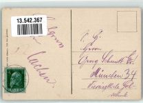 85221 W8060 Dachau - Dachauer Volkstracht Dorfstraße Verlag Ottmar Zieher-München