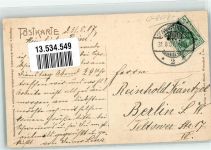 02689 O8608 Wehrsdorf 1907 Foto AK Bauernhaus Wiese Mädchen mit Hulo Hopp-Reifen