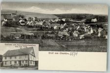 55624 W6572 Oberkirn - Gasthaus-Kolonialwarenhandlung Heib