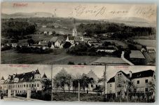 8151 Hitzendorf 1911 - Schloss Altenberg Reiteregg Tausendlust