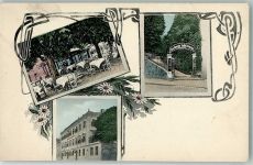 1170 Wien 17. Bezirk, Hernals FOTO KEINE AK Gasthaus Ort handschriftlich