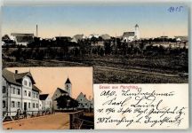 85077 W8072 Manching 1915
