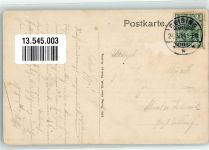 01778 O8244 Geising 1914 Foto AK Hotel-Gasthaus Schützenhaus