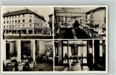 Helsingborg Hälsingborg Foto AK Cafe Fahlmann