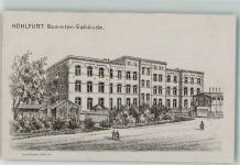 Kohlfurt Wegliniec - Justizgebäude