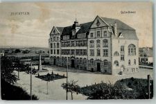 79798 W7893 Jestetten 1922 - Schulgebäude Denkmal