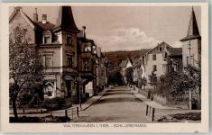 99880 O5812 Waltershausen , Thür - Schillerstraße Villen
