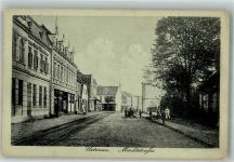 25436 W2082 Uetersen - Marktstrasse