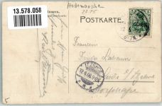 25557 W2215 Hanerau-Hademarschen 1906 - Kaufhaus Struve Fuhrwerke