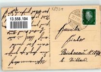 02929 O8921 Uhsmannsdorf - Schloss Villa Künzel Kriegerdenkmal