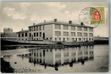 Reykjavik 1908 Foto AK Briefmarke Bildseite