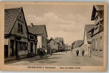 64347 W6103 Griesheim , Hess - Neue Darmstädter Straße