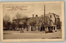 24235 W2304 Laboe - Pension Gasthaus Bandholz