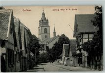 64521 W6080 Groß-Gerau - Hellwig-Straße Ev. Kirche
