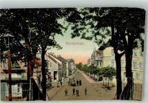 26954 W2890 Nordenham 1907 - Ortsstrasse