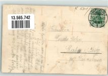 99438 O5301 Buchfart 1909 - Gasthaus zum goldenen Stern