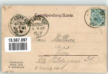1170 Wien 17. Bezirk, Hernals 1901 Foto AK Gasthaus Schwarz Dornbach