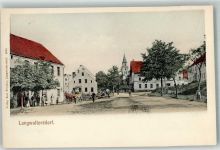 Langwaltersdorf Unislaw Slaski Foto AK