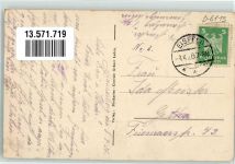 98666 O6113 Masserberg 1926 - Genesungsheim Masserberg
