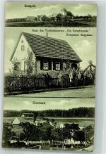 76571 W7560 Gaggenau - Haus des Touristenverein Die Naturfreunde Ortsguppe Gaggenau Urnagold Eisenbach