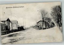 25557 W2215 Hanerau-Hademarschen 1909 - Dorfstrassen