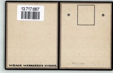 WW 1005 von Fritzi Löw Wiener Werkstätte 1920 BOAKC