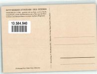 Friedrich Carl sign O. Graf Ritterkreuzträger Künstlerkarte