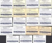 Lot mit 19 div Tierbilder (Zahnmedizin Chlorodont) Sammelbild