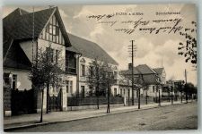 19309 O2805 Lenzen Elbe - Bahnhofstrasse