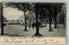 25709 W2222 Marne , Holst 1903 - Dorfstrasse Hotel