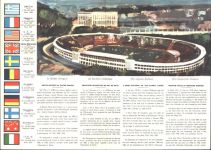 Roma Sommerspiele 1960 Olympiade Klapp AK