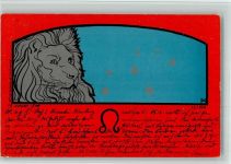 Juli Le Lion Löwe Meunier BOAKC