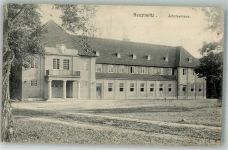 17235 O2080 Neustrelitz 1915 - Gasthaus Schützenhaus Reserve-Lazarett-Stempel
