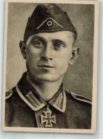Unteroffiziere des Heeres Schröpfer Ritterkreuzträger