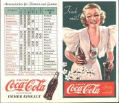 Coca-Cola KEINE AK