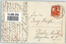 09366 O9150 Stollberg , Erzgeb 1918 - Bahnhof