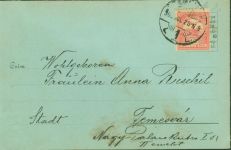 echte Spitze mit goldfarbener Borte Collage AK mit Stoff