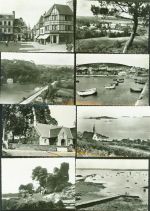 22500 Paimpol Kleinposten bis 20 Lot mit 13 AK