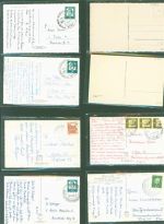 92714 W8481 Pleystein Kleinposten bis 20 Lot mit 8 AK