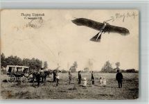 W4780 Lippstadt Die Taube Flugtag 1913 BOAKC