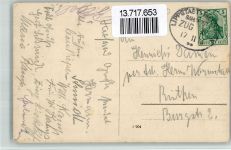W4780 Lippstadt Die Taube Flugtag 1913 BOAKC