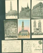 62000 Arras Lot mit 21 AK