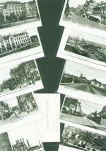 66538 W6680 Neunkirchen , Saar Lot mit 23 Fotos alles Repros KEINE AK
